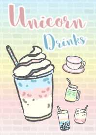 Unicorn Drinks
