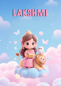Lakshmi, Debt-Free, More Wealth (JP)