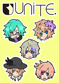 ユナイト着せかえ Vol.1