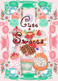 Cute Sweets 1
