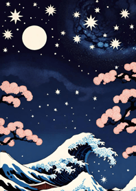 The Sea of Ukiyo-e e05D0a