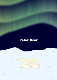 Aurora <Polar Bear>