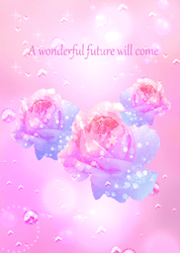 Luck keeps on rising.14.