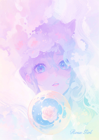Rose Girl 3/Natural Style