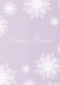 Flower Snow