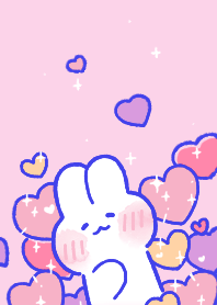 软萌兔mongmong!(1), lovely mongmong