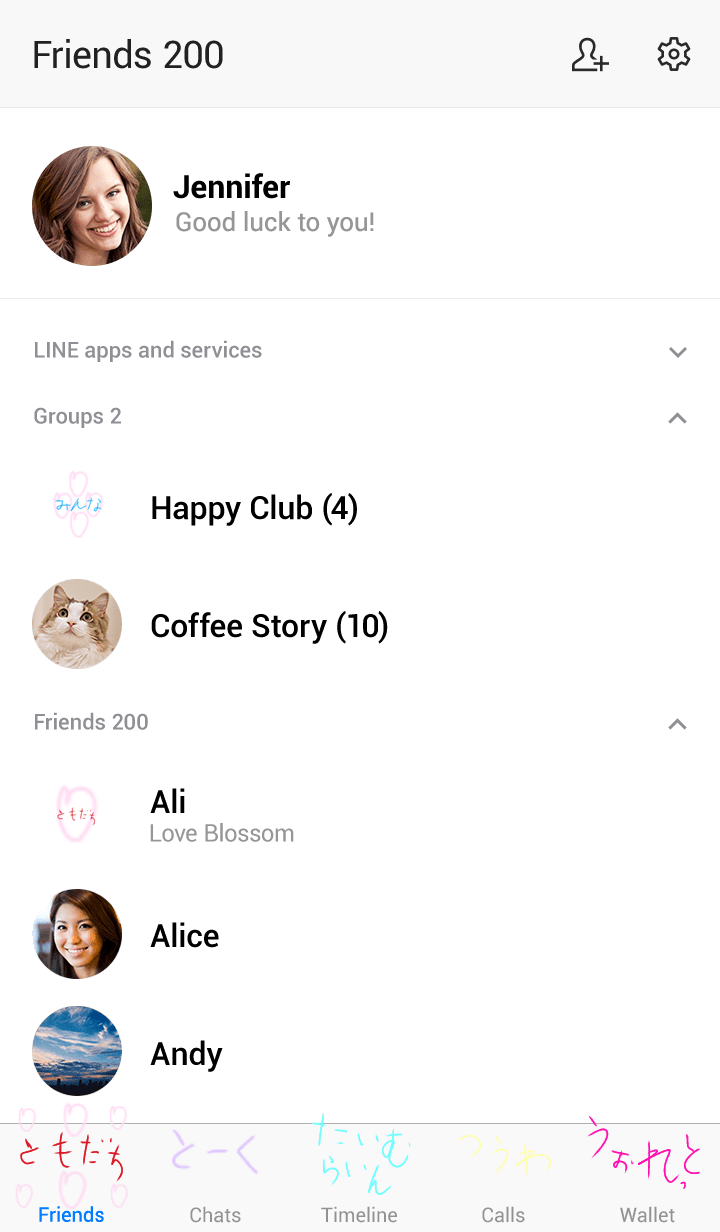 Hana's Theme