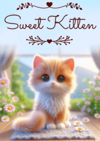 Sweet Kitten No.213