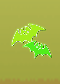Halloween bat 100003