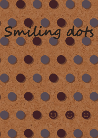 [R] Smiley Dots 01 + Aqua |os