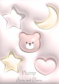 sakurairo Fluffy stars and bears 10_2