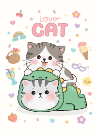 I am cat lovely :-)