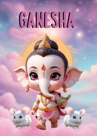 Ganesha : Money & Money Theme