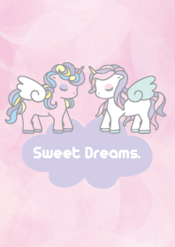 sweet dreams...yume-kawaii-unicorns...