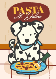 Dalma Pasta Time (Muted Tone)