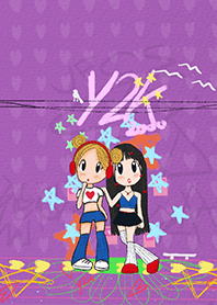 Y2K style : 2000's Cute Girl