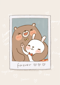 兔兔超人：我們的合照2024 LET'S DRAW