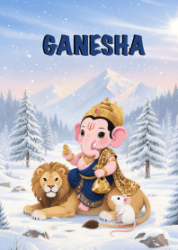 Ganesha .very rich, wealthy,1 (JP)