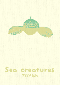 Sea crt ?fish ashibairo