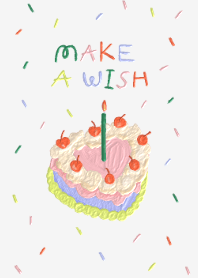 now make a wish !