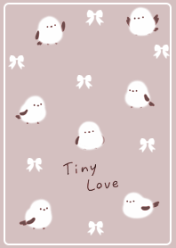 pinkbrown Happy Long-tailed Tit 05_2