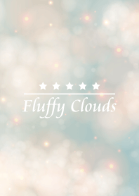 Fluffy Clouds -RETRO-