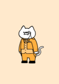 Butler cat 02