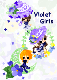 Violet Girls