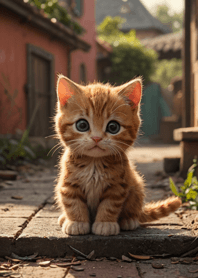 Cats run wild #FSBbG122.