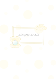 Simple Shell -yellow-
