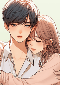 Romantic Sweet Youth Love-13