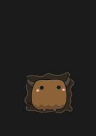 cow staring - 02 - frame