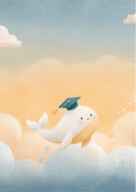 The Dream-Sea's Leaping Whale/Graduation