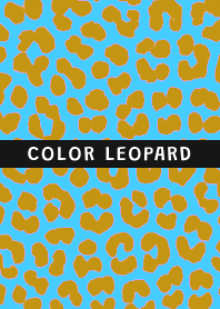 COLOR LEOPARD THEME @50