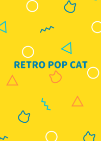 RETRO POP CAT 6
