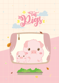 Fat Pigs Feel Good Pink Lady