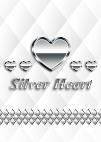 シルバー♥ハート
