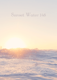 Sunset Water 148