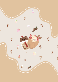 You are my dessert