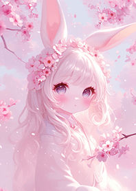 可愛溫柔の櫻花兔兔❤️