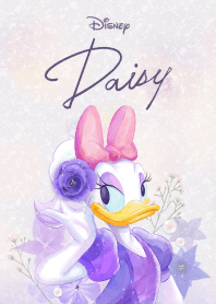 Daisy Duck Pair Theme – LINE theme