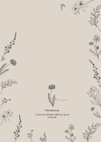 Ethereal Garden :: Chrysanthemum