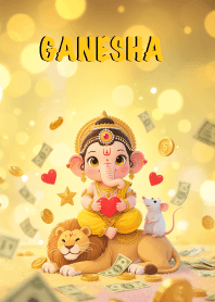 Ganesha for Bright Life