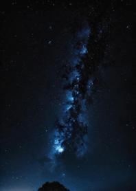 Mountain, Sea, and Moonlit Night 6A3B2b