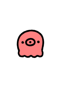 タコのゆるい着せ替え