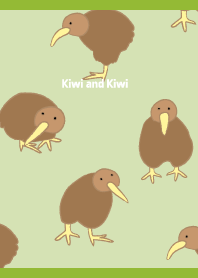 Kiwi and Kiwi03 on MG JP