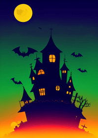 ハロウィン c1e0f4