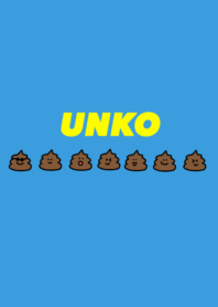 SIMPLE UNKO(青黄色)