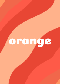 Orange: