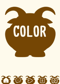 yellow color  I129